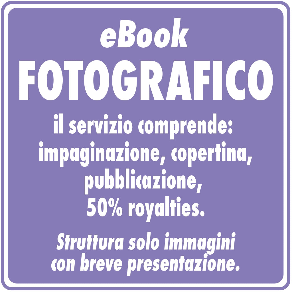 Pubblica il tuo eBook Fotografico con Susil Edizioni