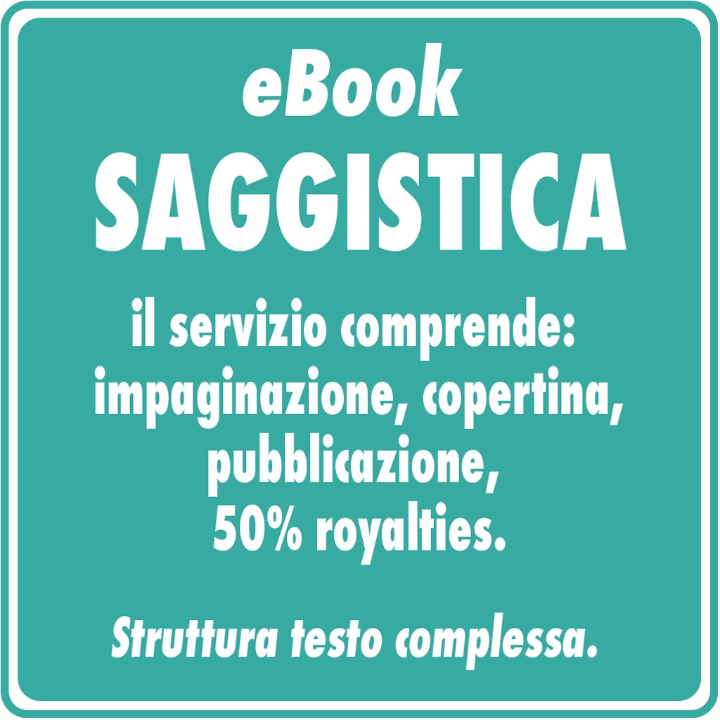 Pubblica il tuo eBook di Saggistica con Susil Edizioni