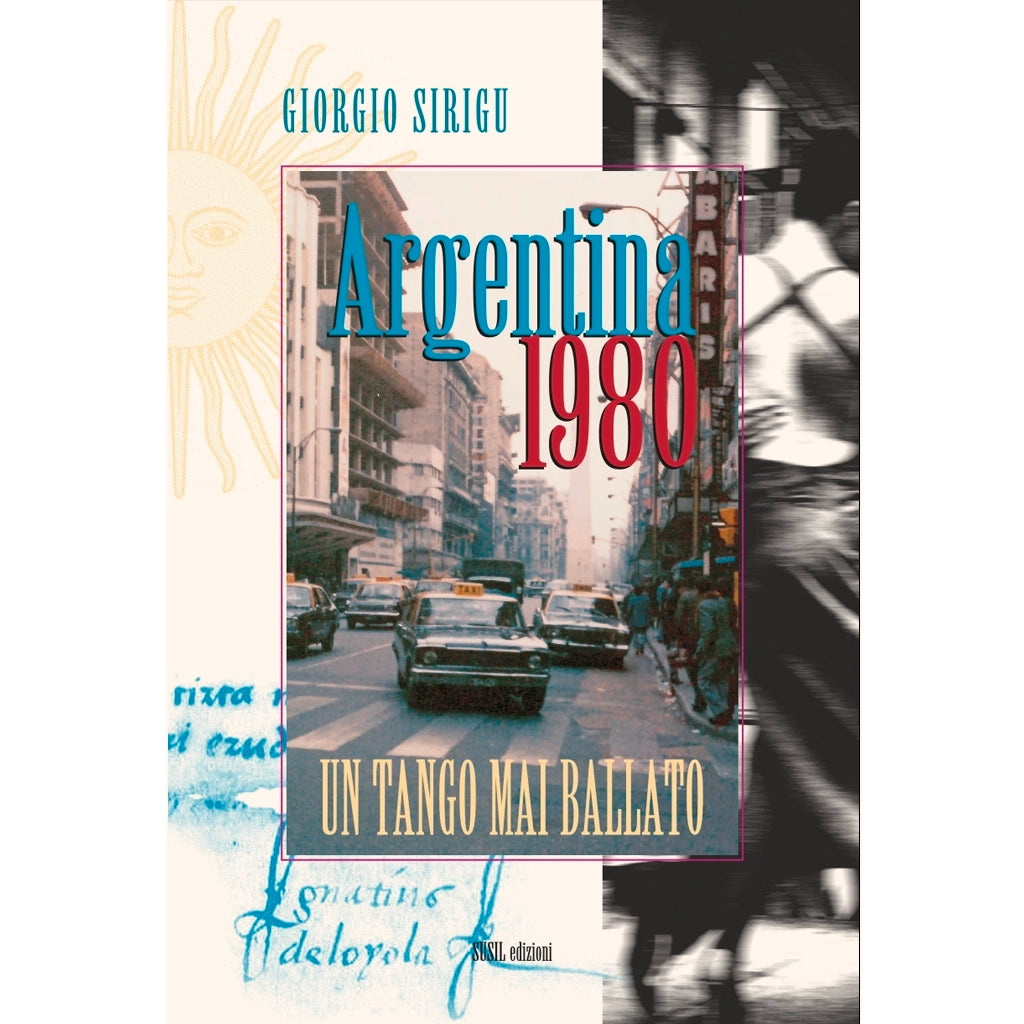 ARGENTINA 1980 (eBook) di Giorgio Sirigu