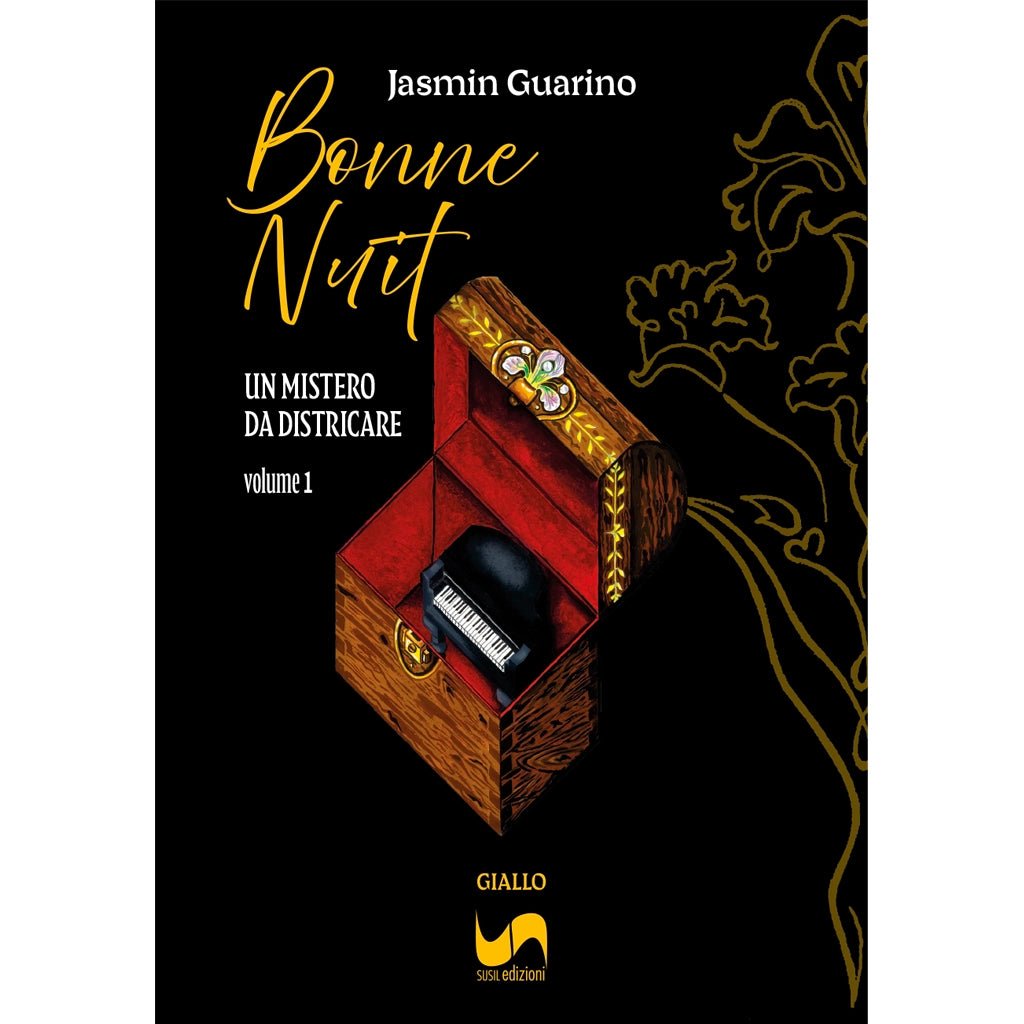 BONNE NUIT di Jasmin Guarino - Susil Edizioni