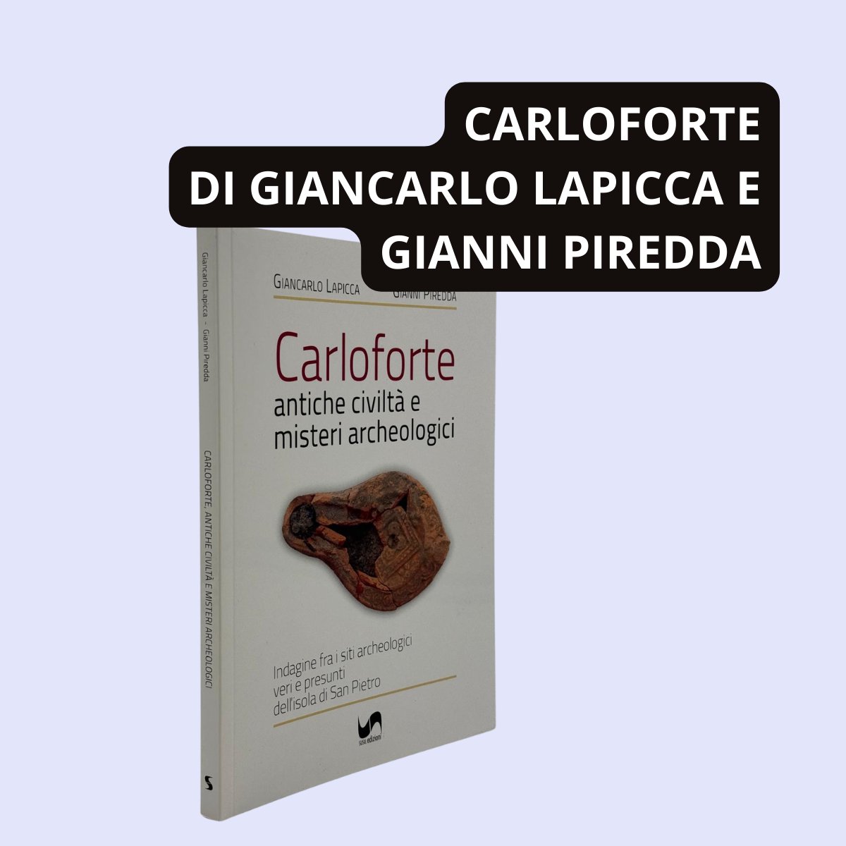 BOX NURAGICA - Susil Edizioni