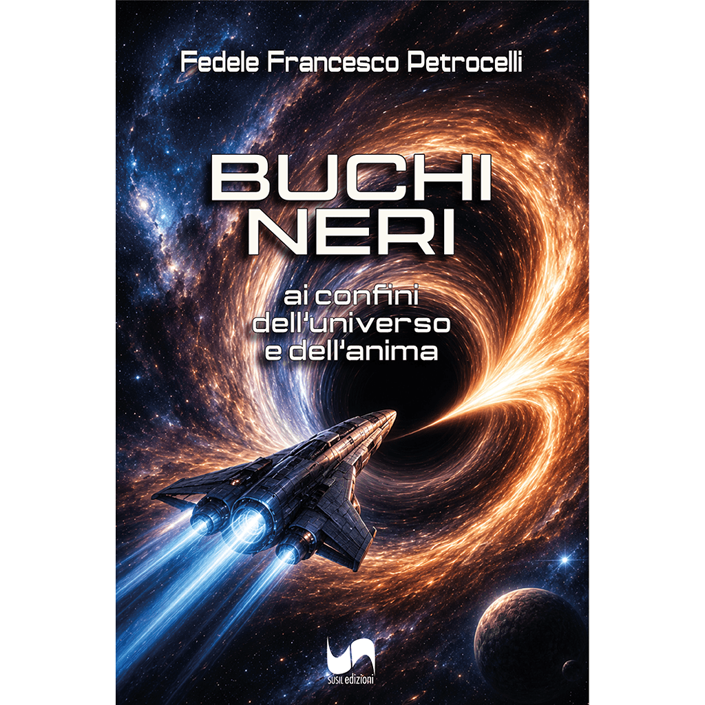 BUCHI NERI di Fedele Francesco Petrocelli - Susil Edizioni