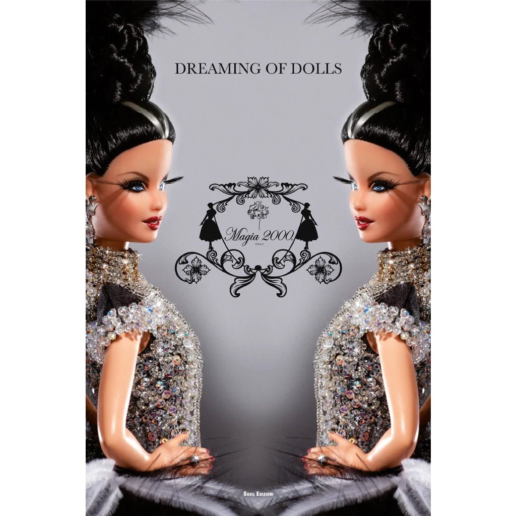 Dreaming of Dolls di Magia 2000 Libro Susil Edizioni - Main Image
