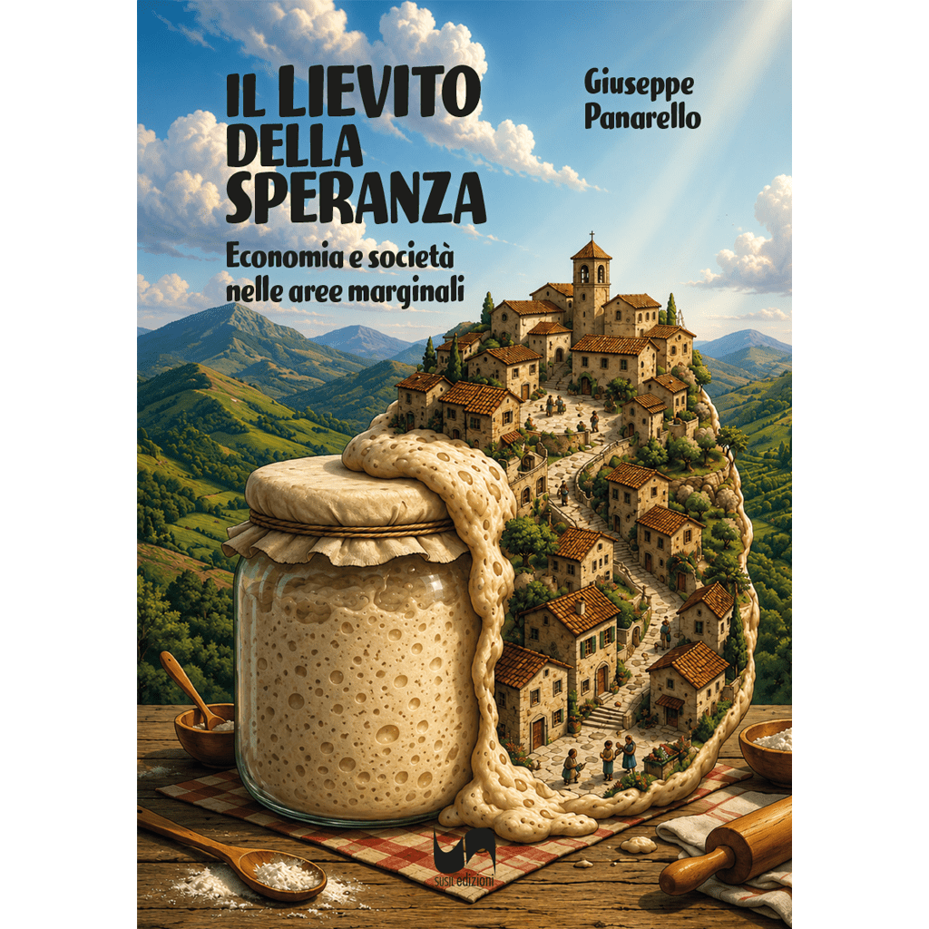 IL LIEVITO DELLA SPERANZA di Giuseppe Panarello - Susil Edizioni