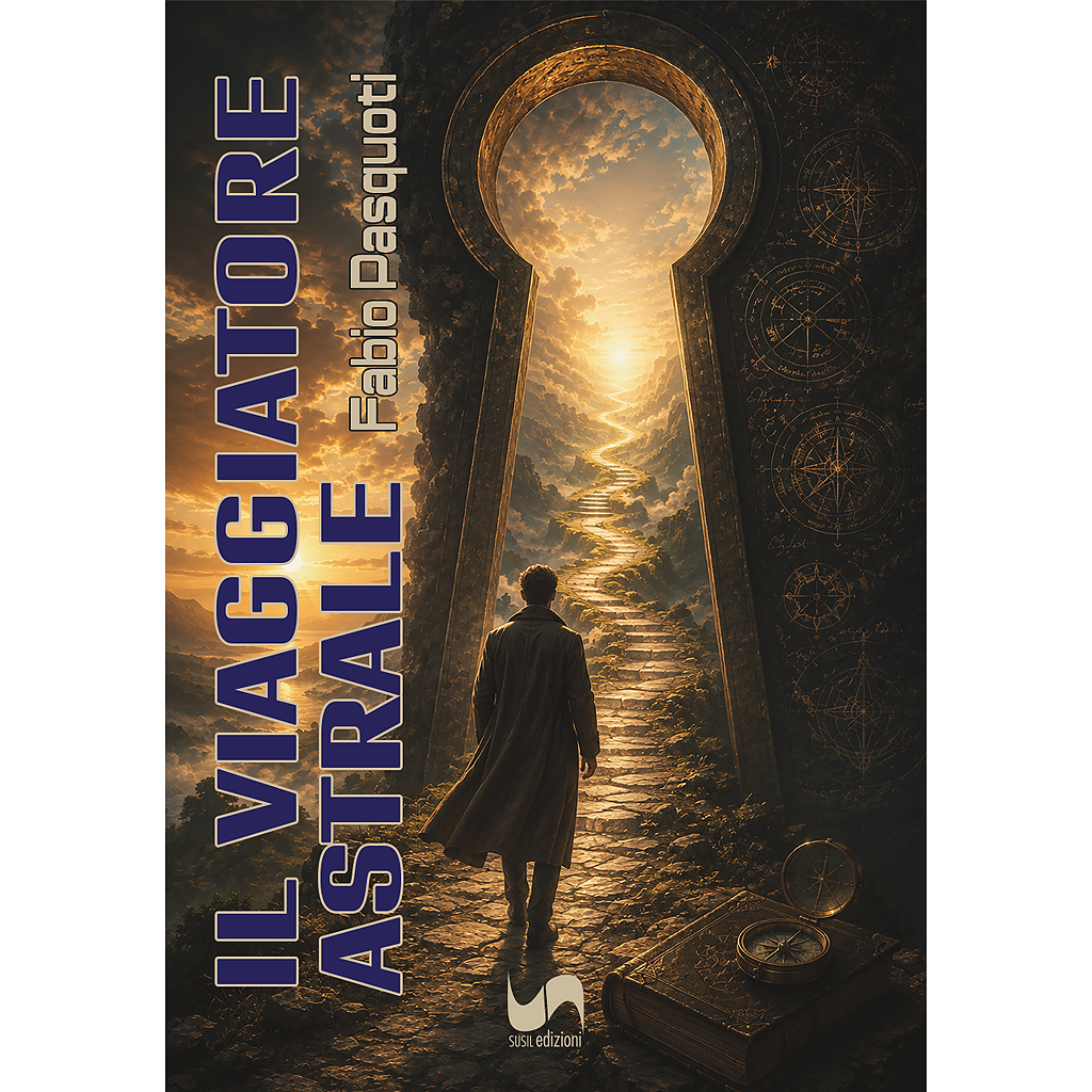 IL VIAGGIATORE ASTRALE di Fabio Pasquoti