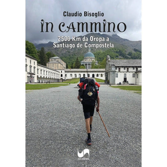 IN CAMMINO di Claudio Bisoglio - Susil Edizioni