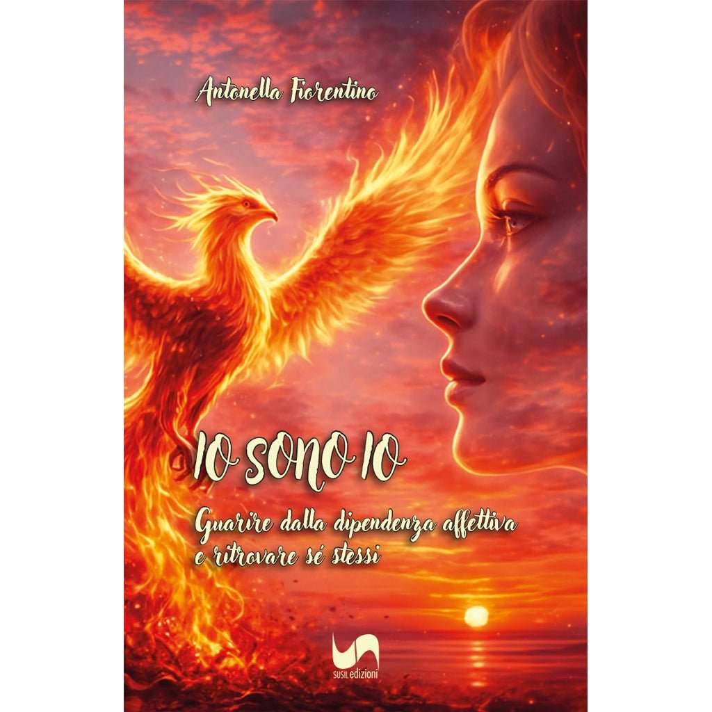 IO SONO IO di Antonella Fiorentino - Susil Edizioni