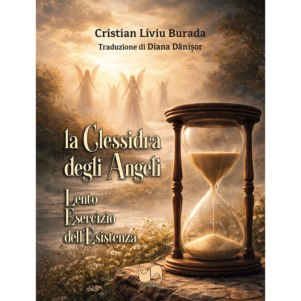 LA CLESSIDRA DEGLI ANGELI di Liviu Burada
