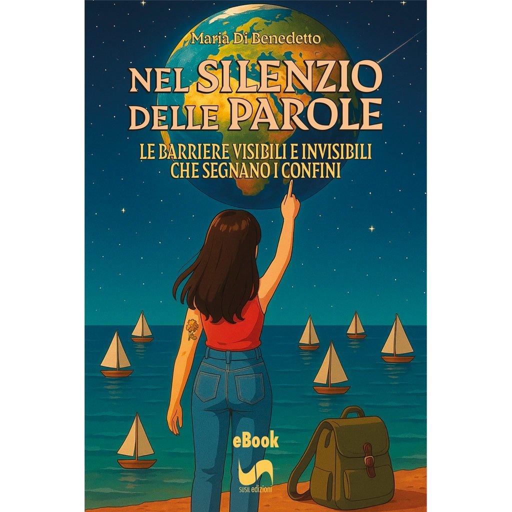 NEL SILENZIO DELLE PAROLE (eBook) di Maria Di Benedetto - Susil Edizioni