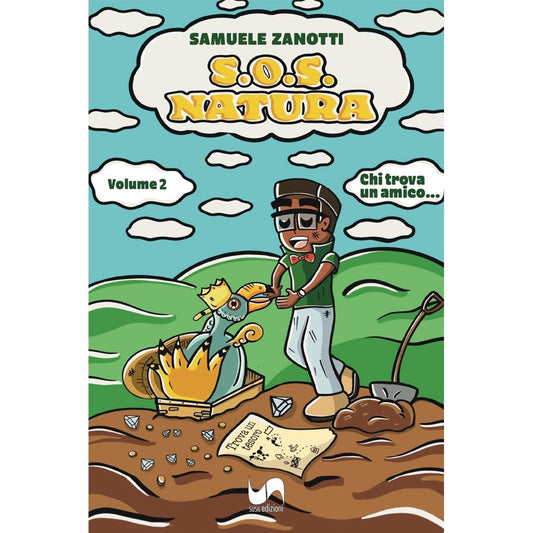 S.O.S. NATURA (Volume 2) di Samuele Zanotti - Susil Edizioni