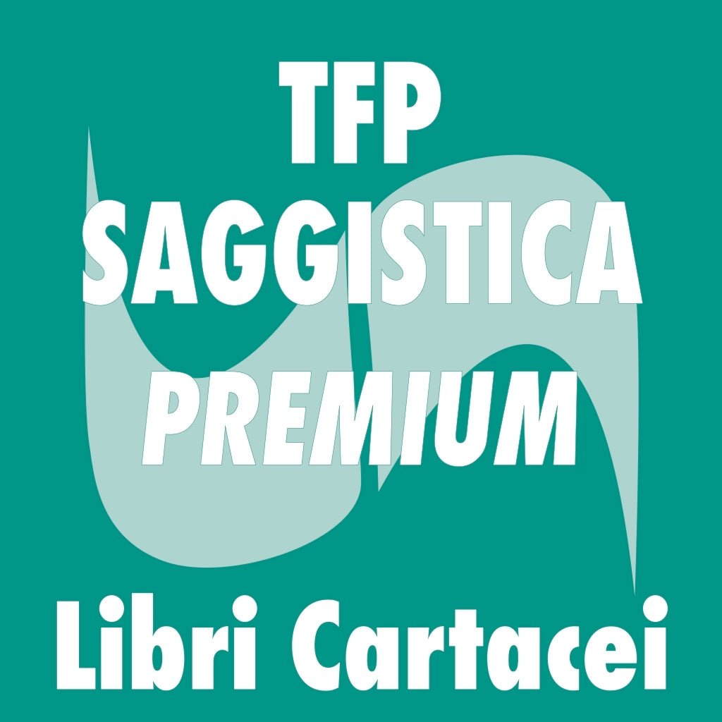 TFP SAGGISTICA PREMIUM - Susil Edizioni
