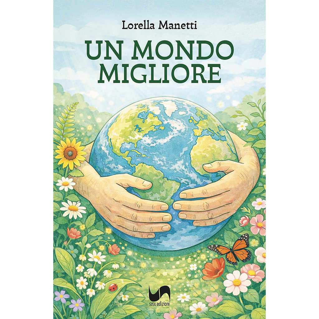 UN MONDO MIGLIORE di Lorella Manetti - Susil Edizioni