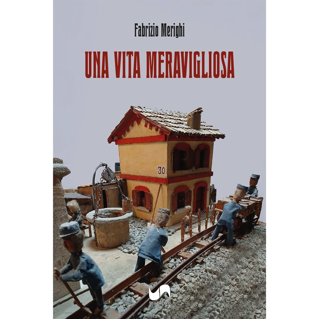 UNA VITA MERAVIGLIOSA di Fabrizio Merighi - Susil Edizioni