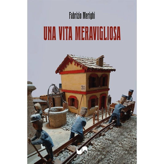 UNA VITA MERAVIGLIOSA di Fabrizio Merighi - Susil Edizioni
