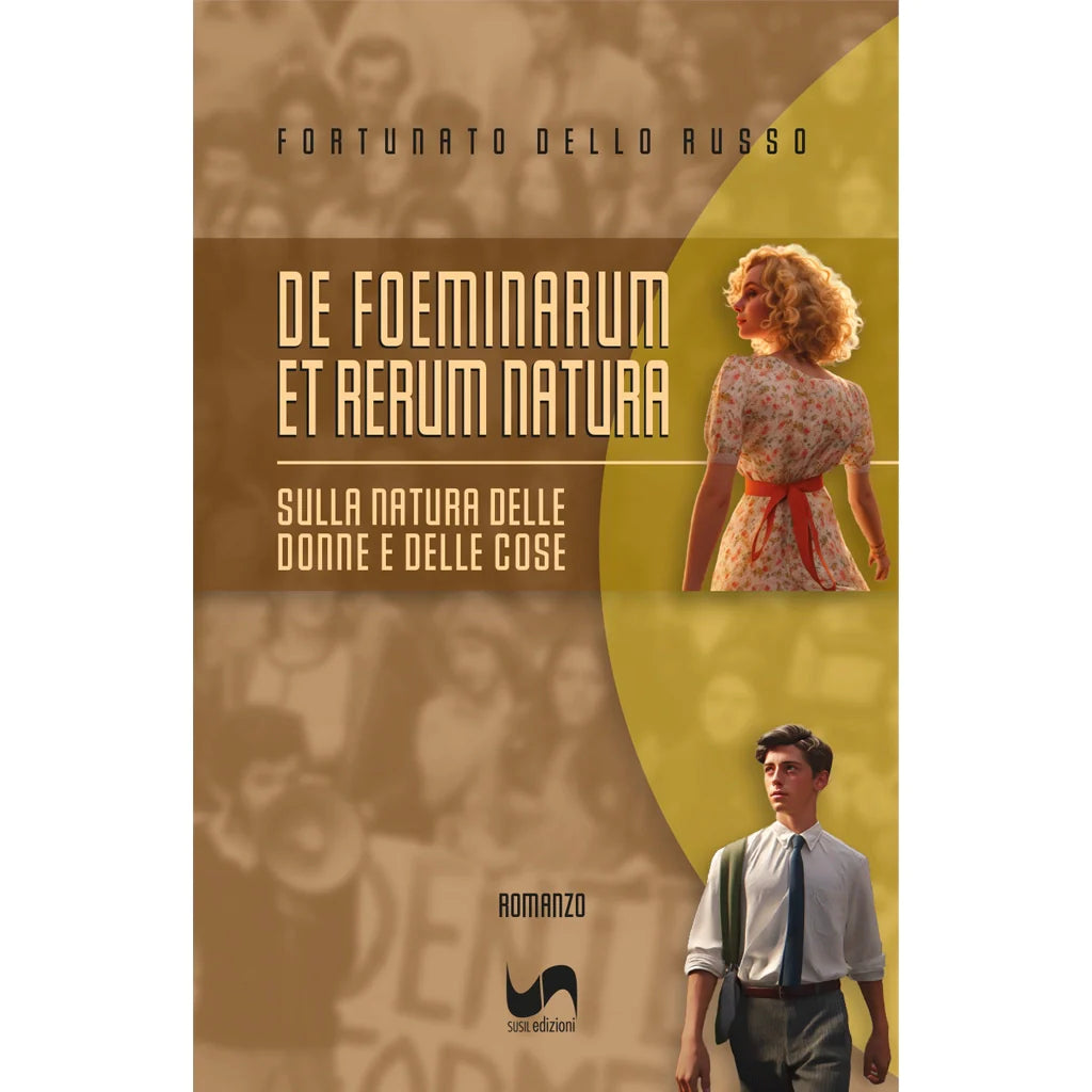 DE FOEMINARUM ET RERUM NATURA di Fortunato Dello Russo