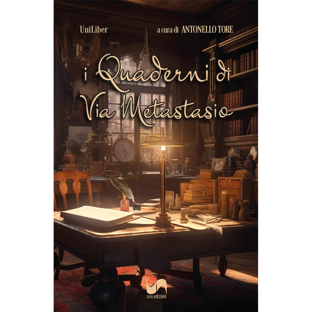 I QUADERNI DI VIA METASTASIO di Antonello Tore