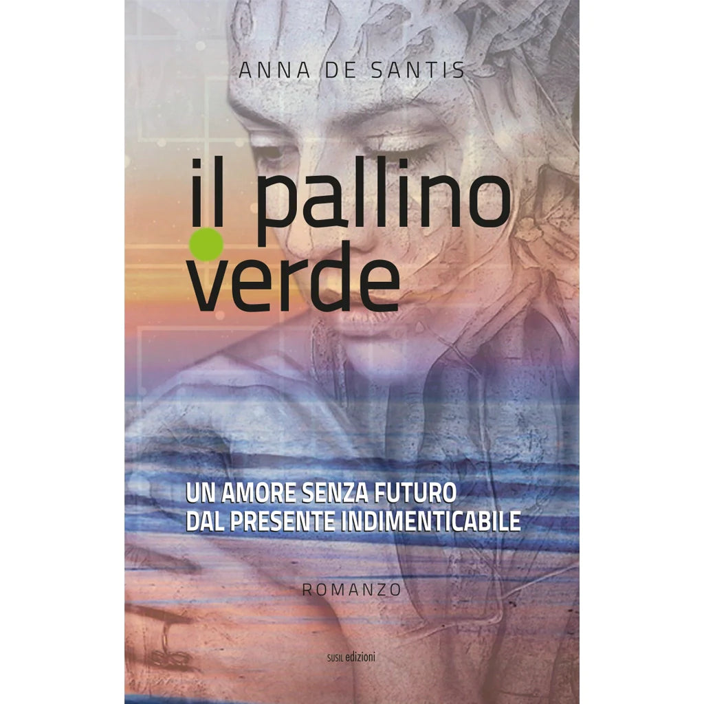 IL PALLINO VERDE, Libro