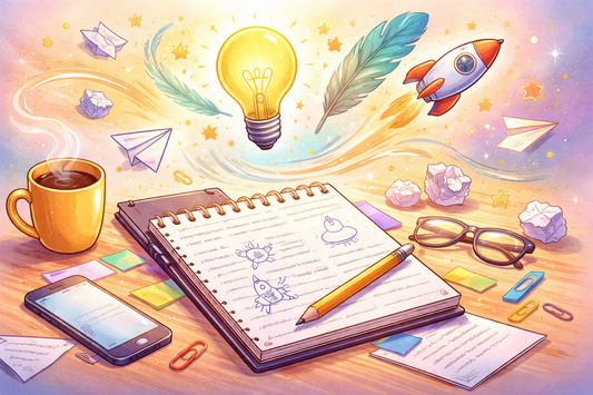 Blocco dello scrittore: come superarlo con metodo - Susil Edizioni