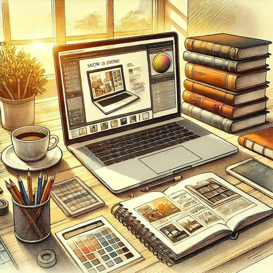 Come impaginare un libro: 10 errori da evitare - Susil Edizioni