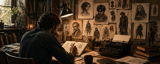 Costruzione dei personaggi: come creare personaggi credibili e complessi - Susil Edizioni