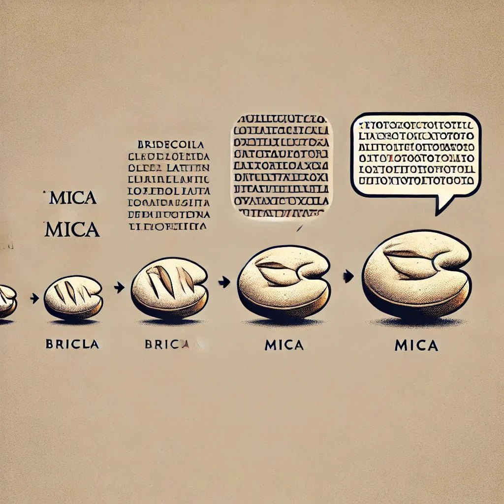 Mica: storia, uso e curiosità di una particella italiana - Susil Edizioni