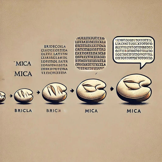 Mica: storia, uso e curiosità di una particella italiana - Susil Edizioni