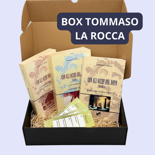 box tommaso la rocca susil edizioni