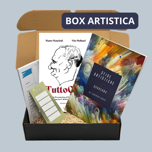 BOX ARTISTICA - Susil Edizioni