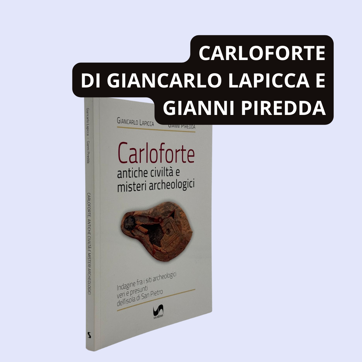 CARLOFORTE di Giancarlo Lapicca e Gianni Piredda