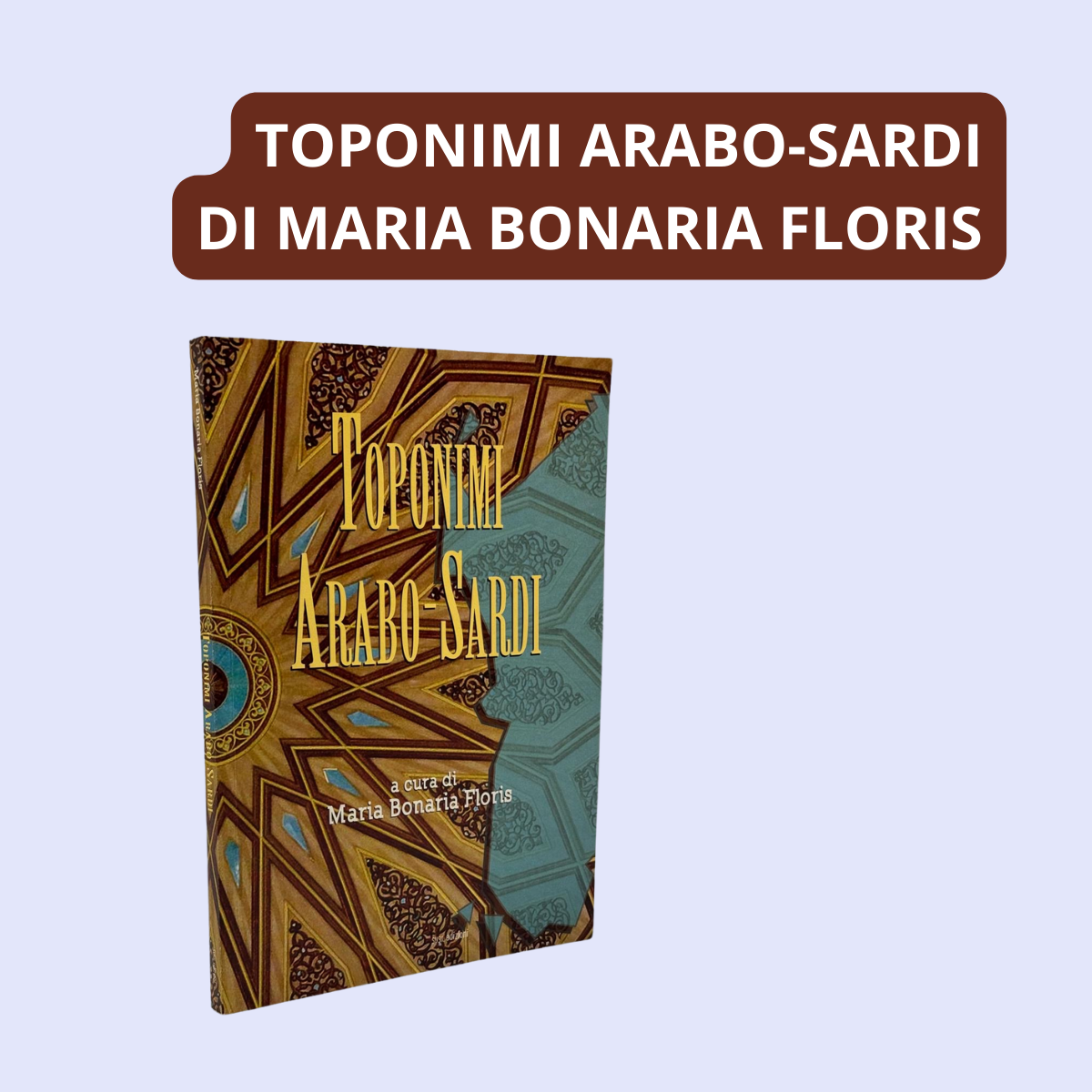 Toponimi Arabo-Sardi DI MARIA BONARIA FLORIS