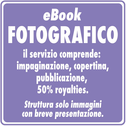Pubblica il tuo eBook Fotografico con Susil Edizioni