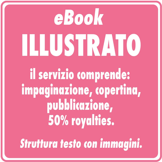 Pubblica il tuo eBook Illustrato con Susil Edizioni