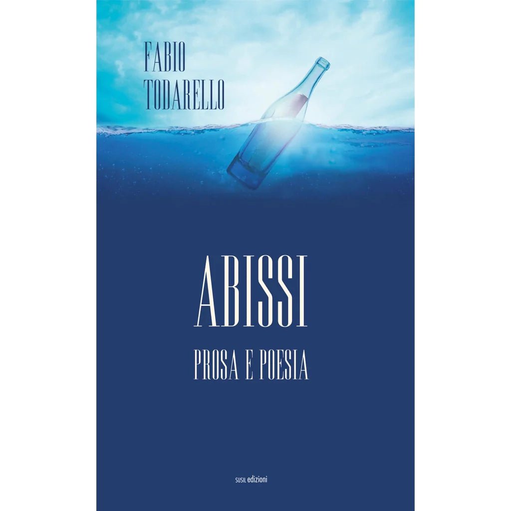 ABISSI di Fabio Todarello - Susil Edizioni