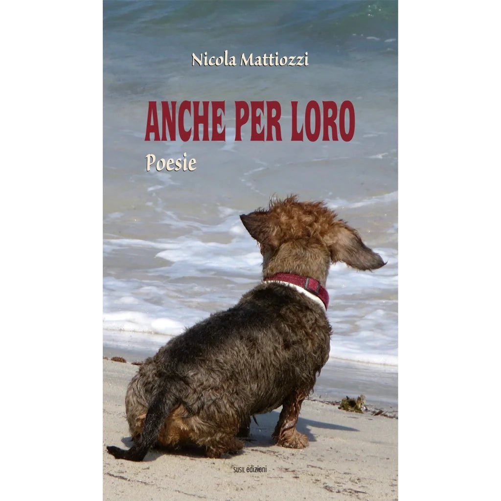 ANCHE PER LORO di Nicola Mattiozzi - Susil Edizioni