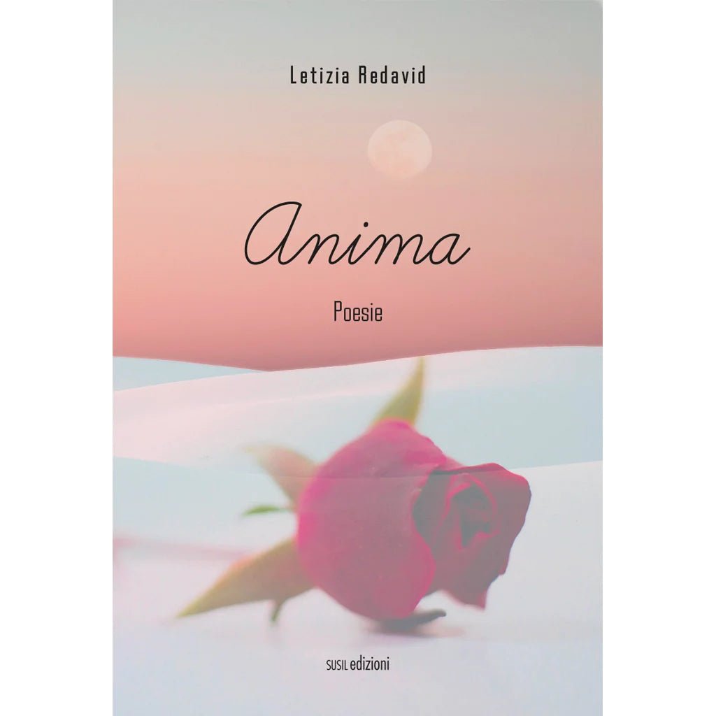 ANIMA di Letizia Redavid - Susil Edizioni