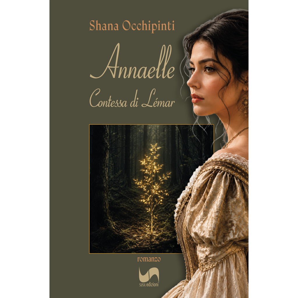ANNAELLE di Shana Occhipinti