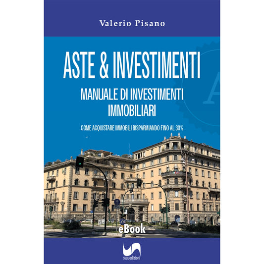 aste e investimenti copertina libro