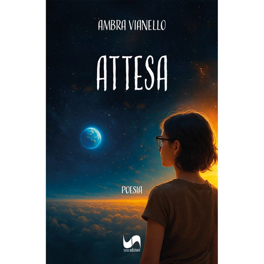 ATTESA di Ambra Vianello - Susil Edizioni