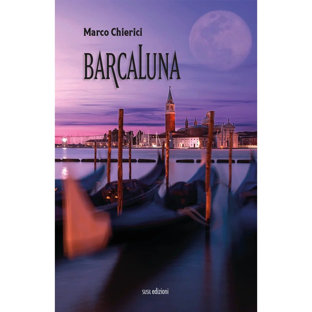 BARCALUNA di Marco Chierici - Susil Edizioni