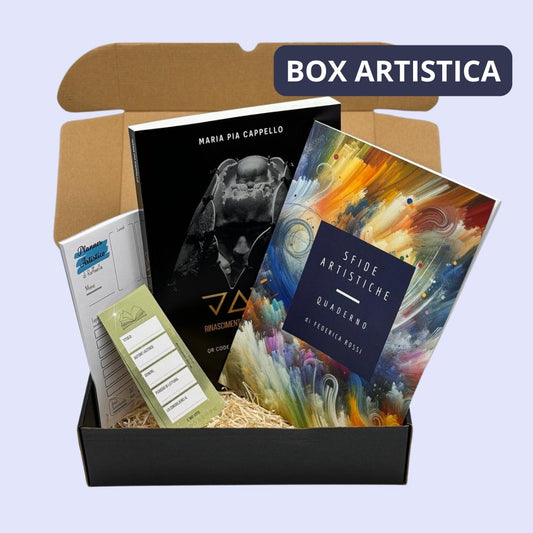 BOX ARTISTICA - Susil Edizioni