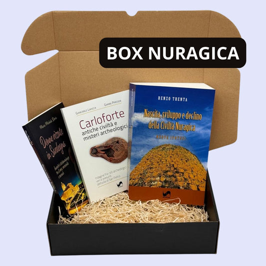 BOX NURAGICA - Susil Edizioni