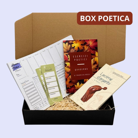 BOX POETICA - Susil Edizioni