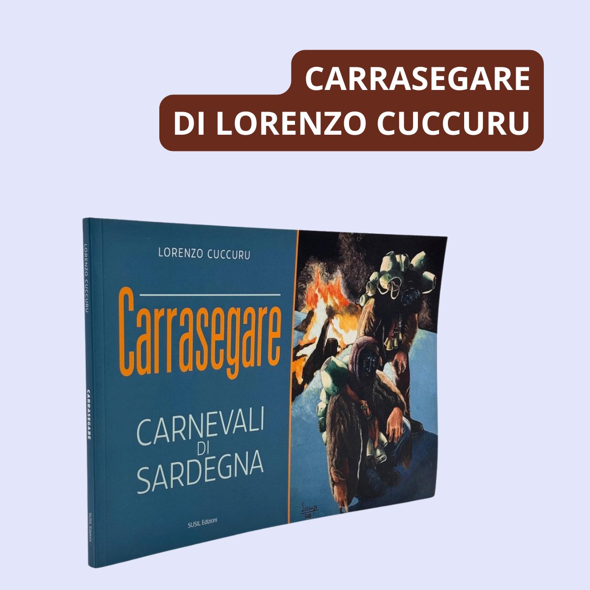 BOX SARDEGNA - Susil Edizioni