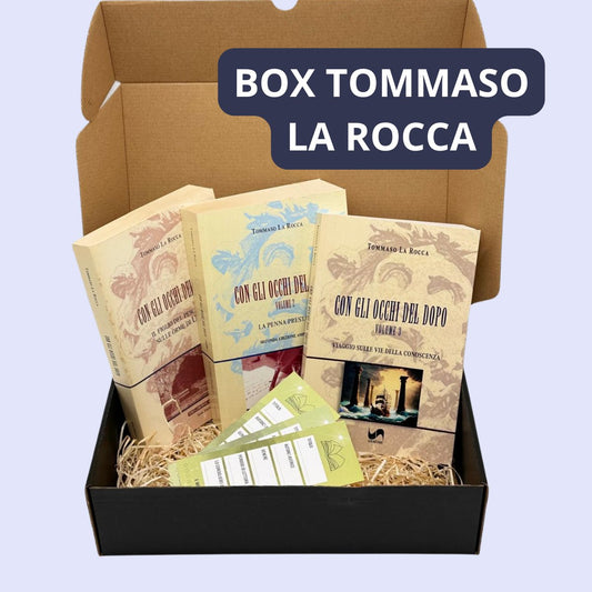 BOX TOMMASO LA ROCCA - Susil Edizioni