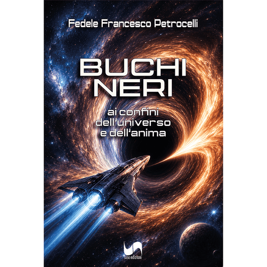 BUCHI NERI di Fedele Francesco Petrocelli - Susil Edizioni