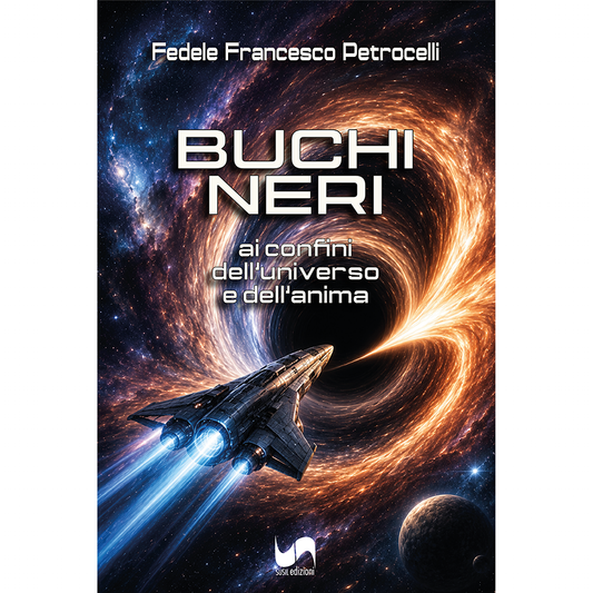 BUCHI NERI di Fedele Francesco Petrocelli