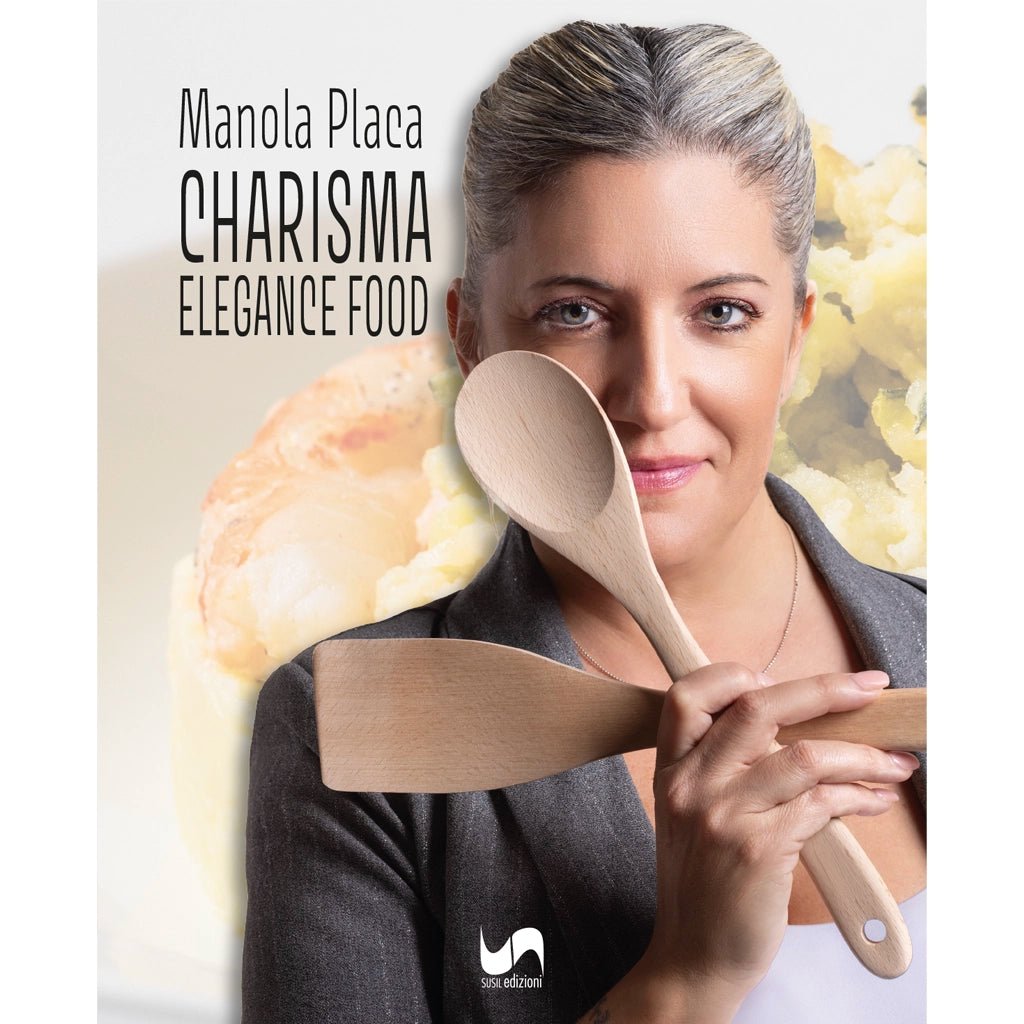 CHARISMA di Manola Placa - Susil Edizioni