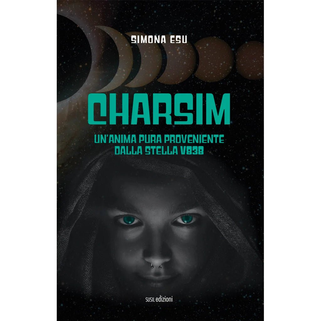 CHARSIM di Simona Esu - Susil Edizioni