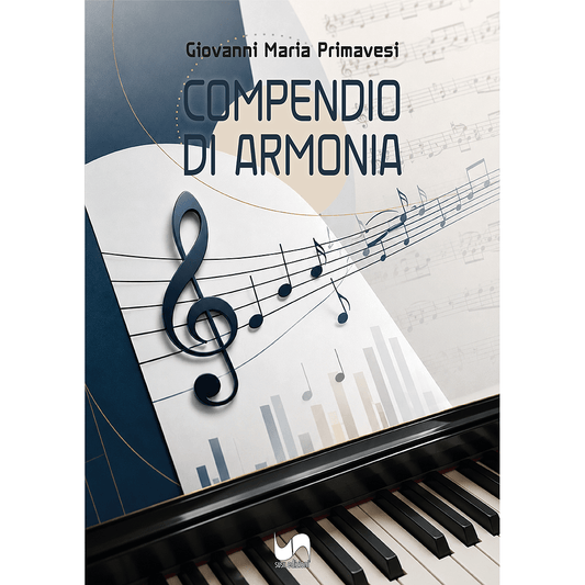 COMPENDIO DI ARMONIA di Giovanni Maria Primavesi - Susil Edizioni