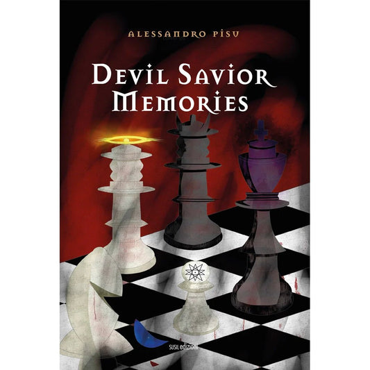 DEVIL SAVIOR MEMORIES di Alessandro Pisu - Susil Edizioni